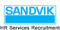 Sandvik HR Services Recruitment