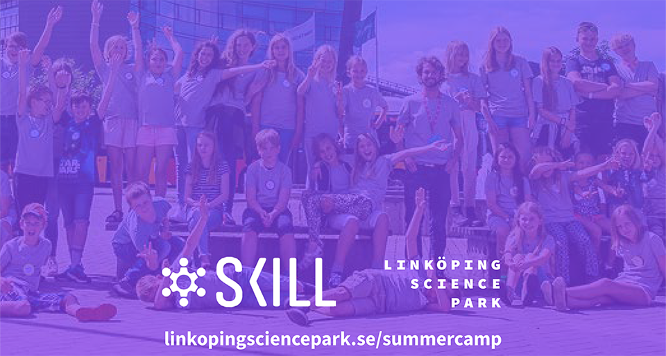 Logo Linköping Science Park-Skill